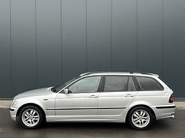 Bmw 320 2003 y Wagon