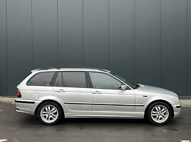 Bmw 320 2003 y Wagon