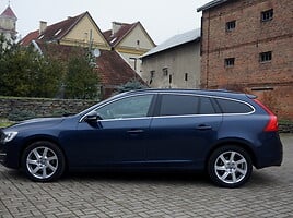 Volvo V60 2014 г Универсал