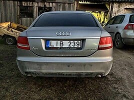 Audi A6 TDI 2004 y