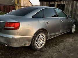 Audi A6 TDI 2004 y