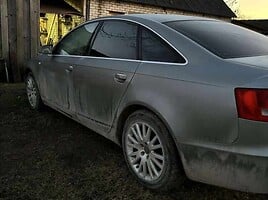 Audi A6 TDI 2004 y