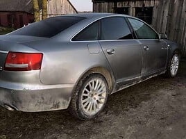 Audi A6 TDI 2004 y