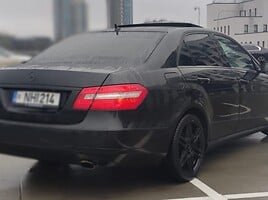 Mercedes-Benz E 350 2011 г Седан