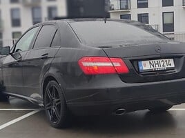 Mercedes-Benz E 350 2011 г Седан