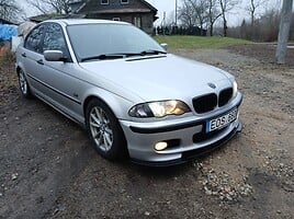 Bmw 320 1999 y Sedan