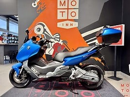 BMW C 600 2012 m Motoroleris / Mopedas