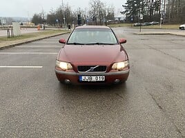 Volvo S60 2002 m Sedanas