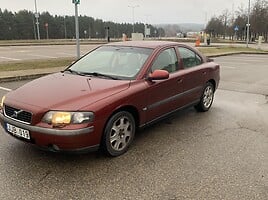 Volvo S60 2002 m Sedanas