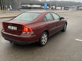 Volvo S60 2002 m Sedanas