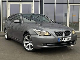 BMW 530 Universalas 2007