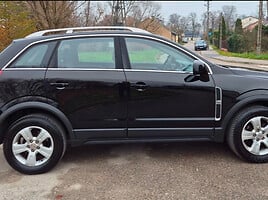 Opel Antara 2009 y Off-road / Crossover