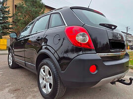 Opel Antara 2009 y Off-road / Crossover