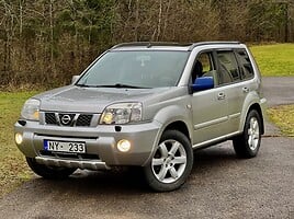 Nissan X-Trail 2006 г Внедорожник / Кроссовер