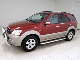 Kia Sorento 2006 m Visureigis / Krosoveris