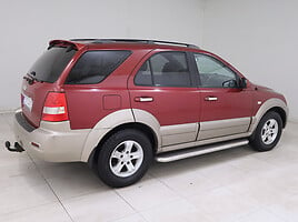 Kia Sorento 2006 m Visureigis / Krosoveris