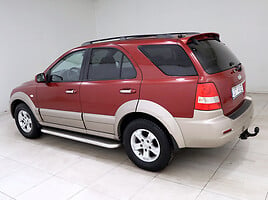 Kia Sorento 2006 m Visureigis / Krosoveris