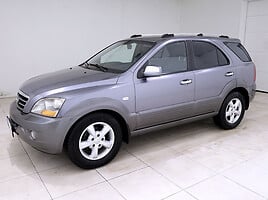 Kia Sorento 2007 m Visureigis / Krosoveris