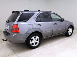 Kia Sorento 2007 m Visureigis / Krosoveris