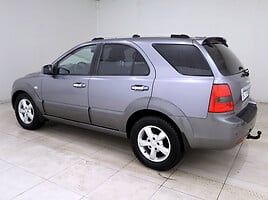 Kia Sorento 2007 m Visureigis / Krosoveris