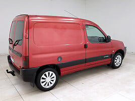 Citroen Berlingo 2004 y Combi minibus