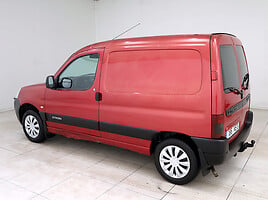 Citroen Berlingo 2004 y Combi minibus