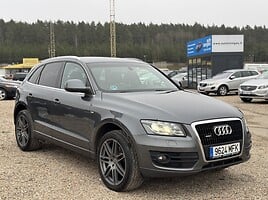 Audi Q5 Visureigis / Krosoveris 2010