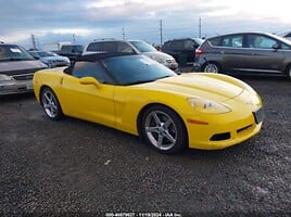 Chevrolet Corvette Kabrioletas 2005