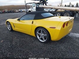 Chevrolet Corvette 2005 y Convertible