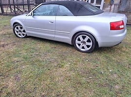 Audi A4 2004 y Convertible