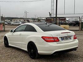 Mercedes-Benz E 350 2010 m Coupe