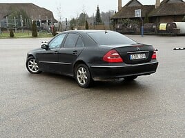 Mercedes-Benz E 270 2003 m Sedanas