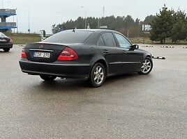 Mercedes-Benz E 270 2003 m Sedanas