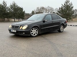 Mercedes-Benz E 270 2003 m Sedanas