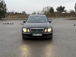 Mercedes-Benz E 270 2003 m Sedanas