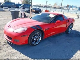 Chevrolet Corvette 2012 m Coupe