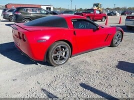 Chevrolet Corvette 2012 m Coupe