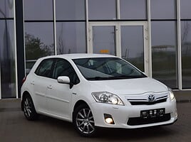 Toyota Auris I Hečbekas 2011