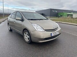 Toyota Prius 2005 y Hatchback