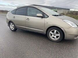 Toyota Prius 2005 y Hatchback