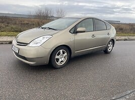 Toyota Prius 2005 y Hatchback