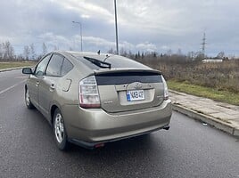 Toyota Prius 2005 y Hatchback