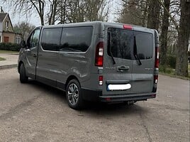 Renault Trafic 2018 y Minibus