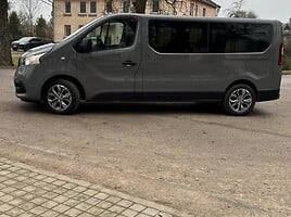 Renault Trafic 2018 y Minibus