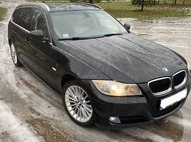 Bmw 330 2010 y Wagon