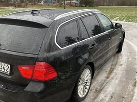 Bmw 330 2010 y Wagon