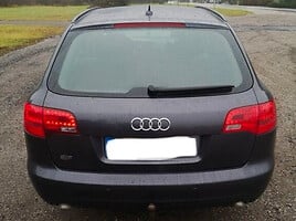 Audi A6 2008 m Universalas