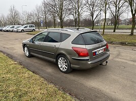 Peugeot 407 2006 г Универсал