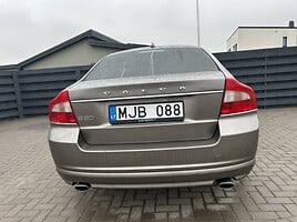 Volvo S80 2012 y Sedan