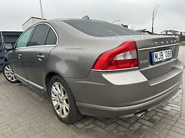 Volvo S80 2012 y Sedan